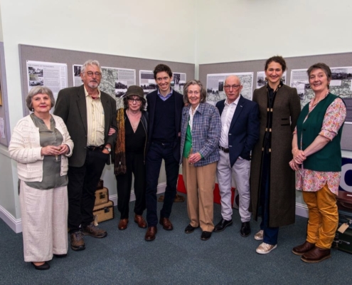 Crieff & Strathearn Museum Launch