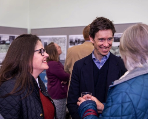 Crieff & Strathearn Museum Launch