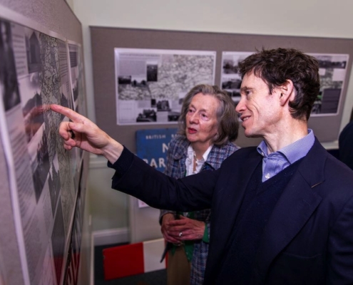 Crieff & Strathearn Museum Launch