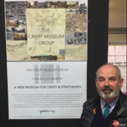 "Bygone Days Show and Tell" our first pop-up event
