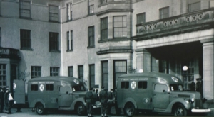 Gleneagles Hotel / Hospital - Glasgow University