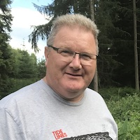 DAVE FERGUSON